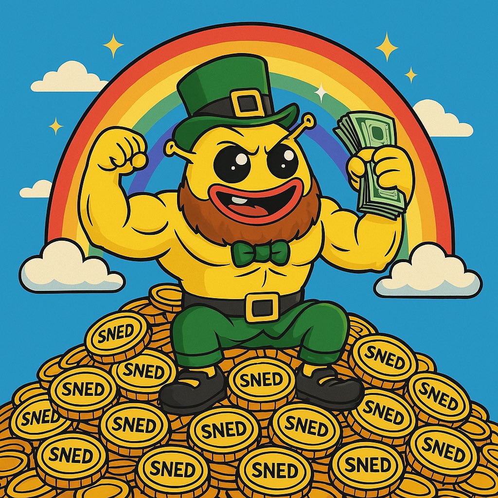 Ever wondered what’s at the end of a rainbow?