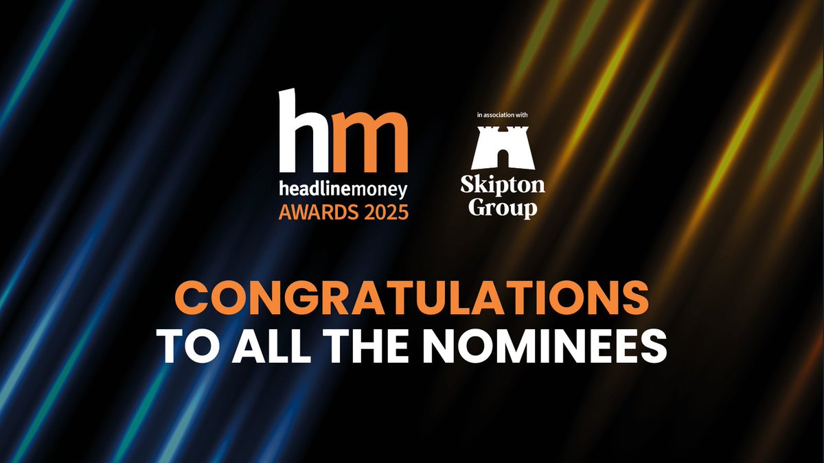 Huge congratulations to everyone shortlisted today,  a full list can be found here: tinyurl.com/3wkkrzkp👏 
 
Just making it on to a #HMAwards25 shortlist is an achievement &amp; the competition has been fierce!

Thanks to headline sponsor @Skiptonbs_press and all our sponsors