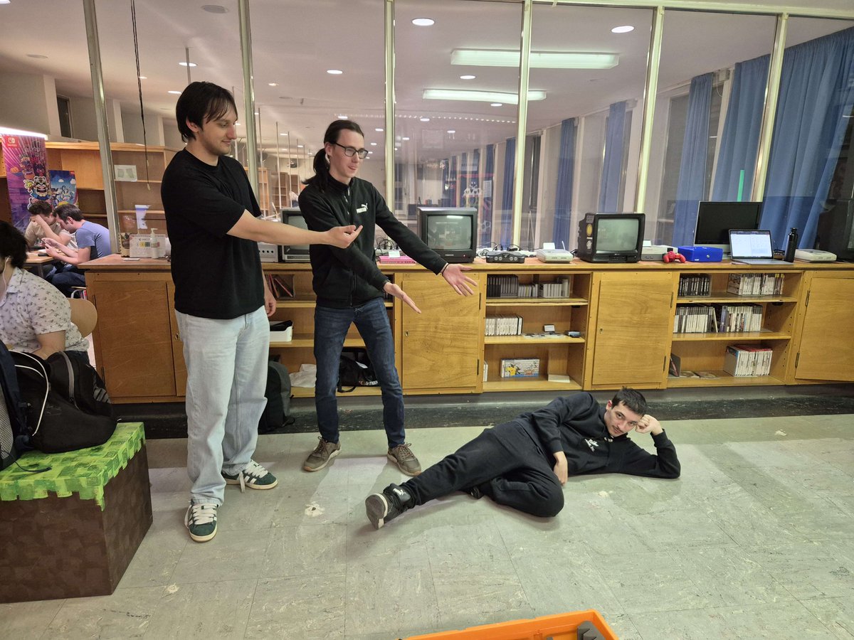 Herzlichen Glückwunsch an die Top 3 des Key to Victory! Weeklies #61! 🏆🔑

🥇 @Johannes_ssb
🥈 <a href="/Dr__Miro/">Dr.Miro</a>
🥉 <a href="/Bonanito1/">Bonanito</a> 

Kommt doch wieder zum Weekly vorbei; exklusiv diesen Freitag in Nürnberg! ⬇️