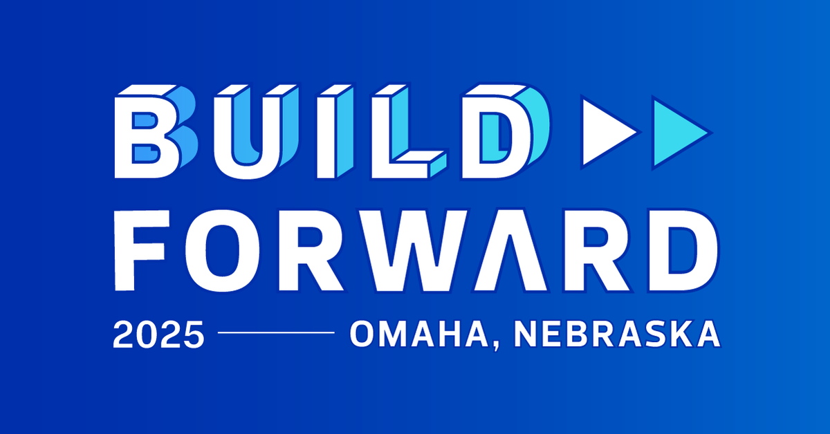 In case you missed it... SDS2 Summit has a new name!📣✨We're excited to introduce Build Forward - the newly reimagined conference for SDS2 and ALLPLAN users, taking place October 15-16 in Omaha, NE! Read the official press release here hubs.la/Q03jbc1Y0 

#BuildForward2025