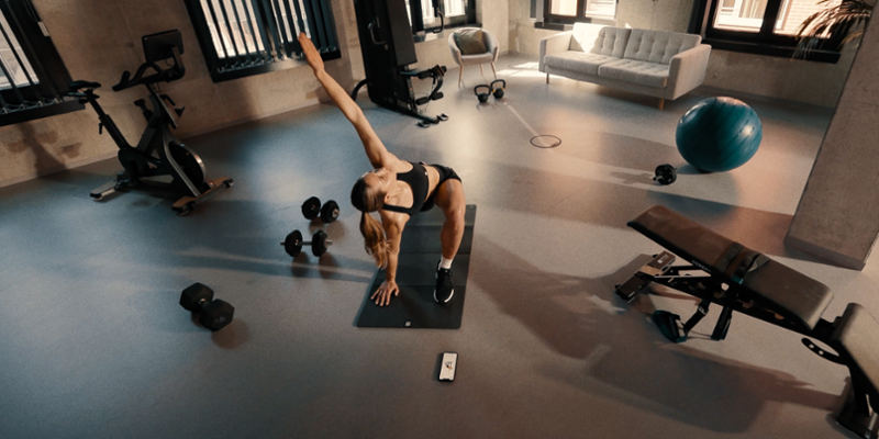 Partnership between fitness app <a href="/Freeletics/">Freeletics</a> and sports brand <a href="/Decathlon/">Decathlon</a> will result in product line supported by AI-assisted programming t.lei.sr/TKKYbX #fitTech