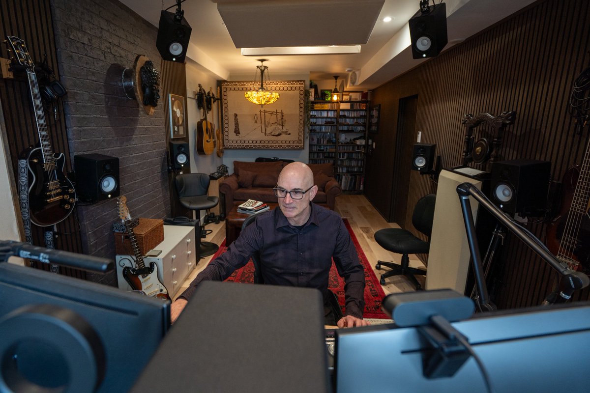 David Bottrill tweet media