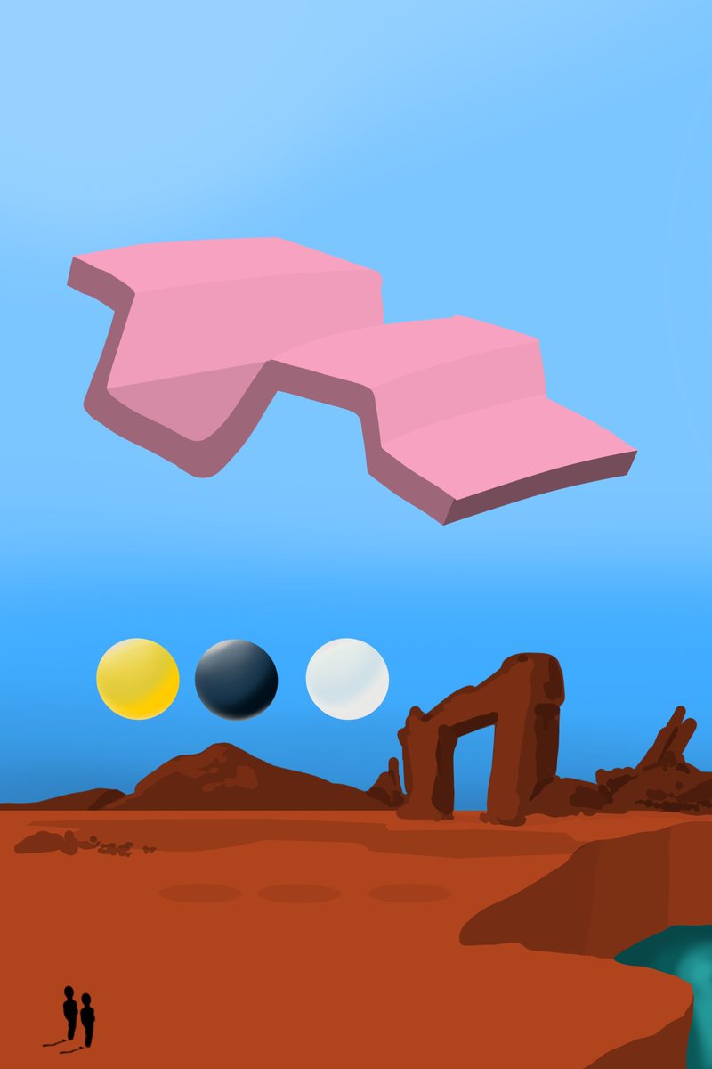 “FLOATING IDEAS”
LXMUSX