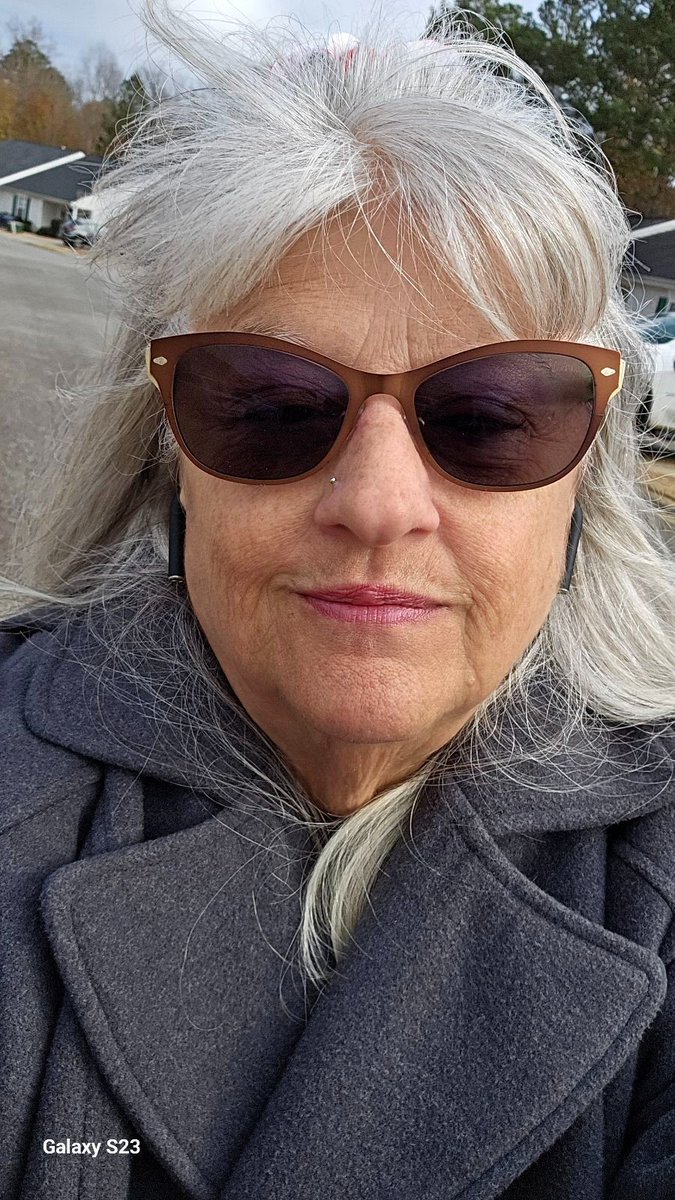 Out walking