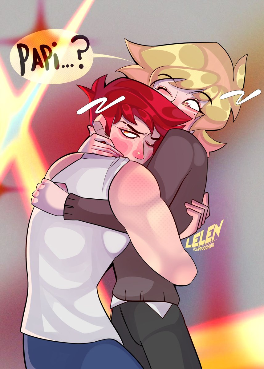 fiel creyente de q se dicen papi mutuamente 🤞 los amo golxy patriots coman
 #FHSRE #FNAFHS #GOLXY