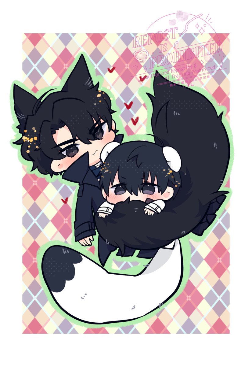 Fluffy creatures🖤🤍
#ORV #joongdok #중혁독자