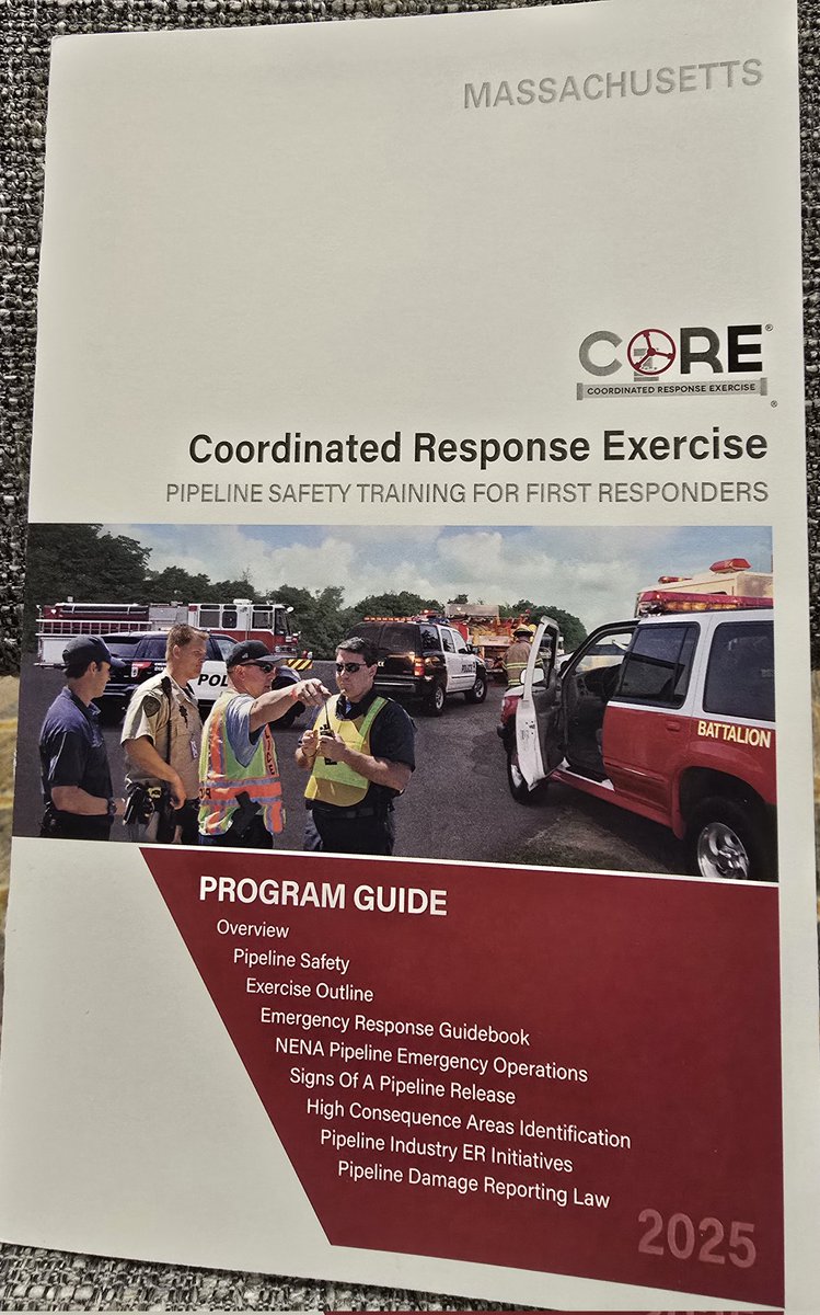 Today's <a href="/MIFDI/">M I F D I</a> meeting will focus on Pipeline Safety and Emergency Response in the Commonwealth.  The meeting begins at 11:30 am at the Holiday Inn in Dedham, MA.