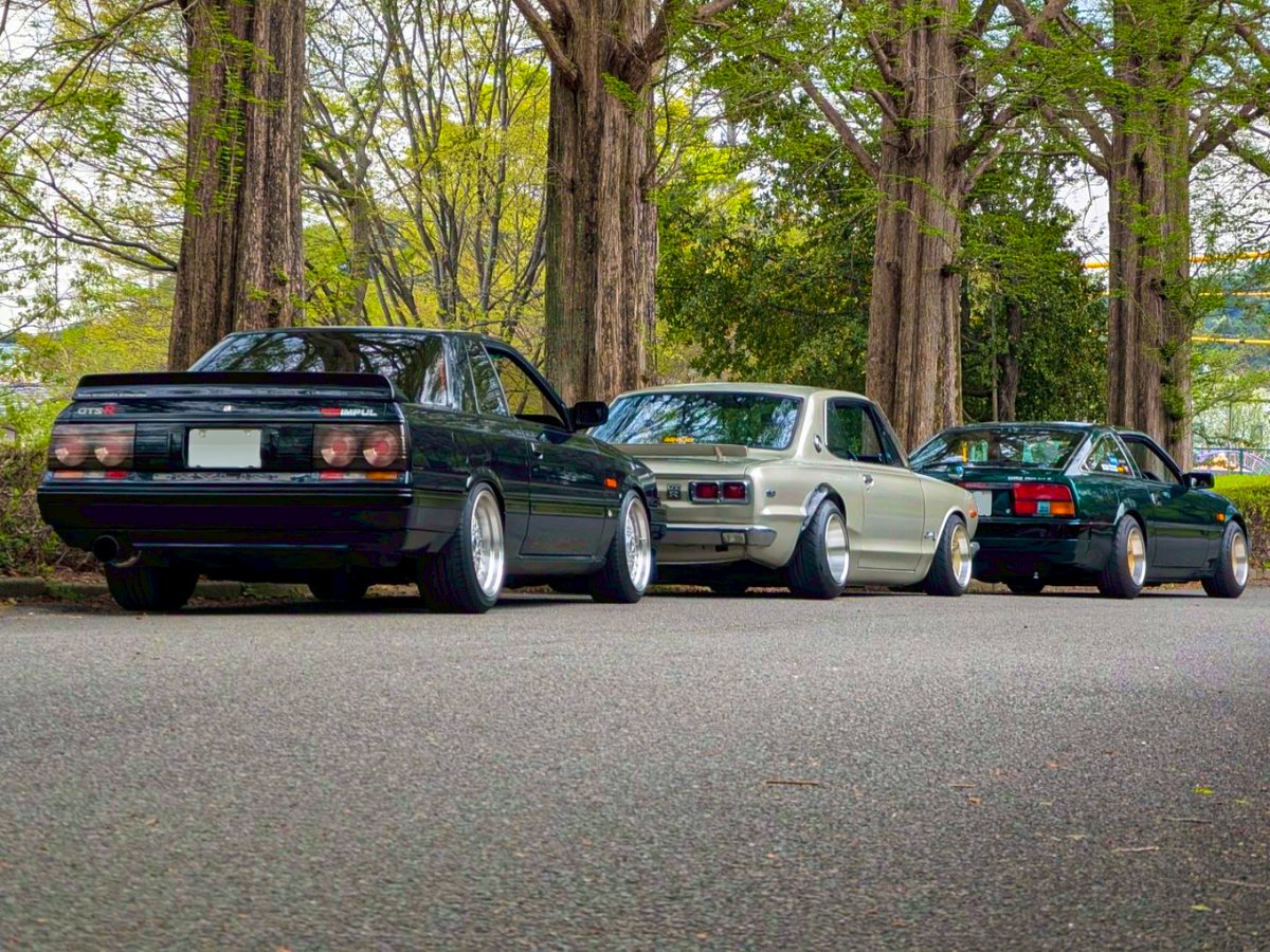 旧き良き日産