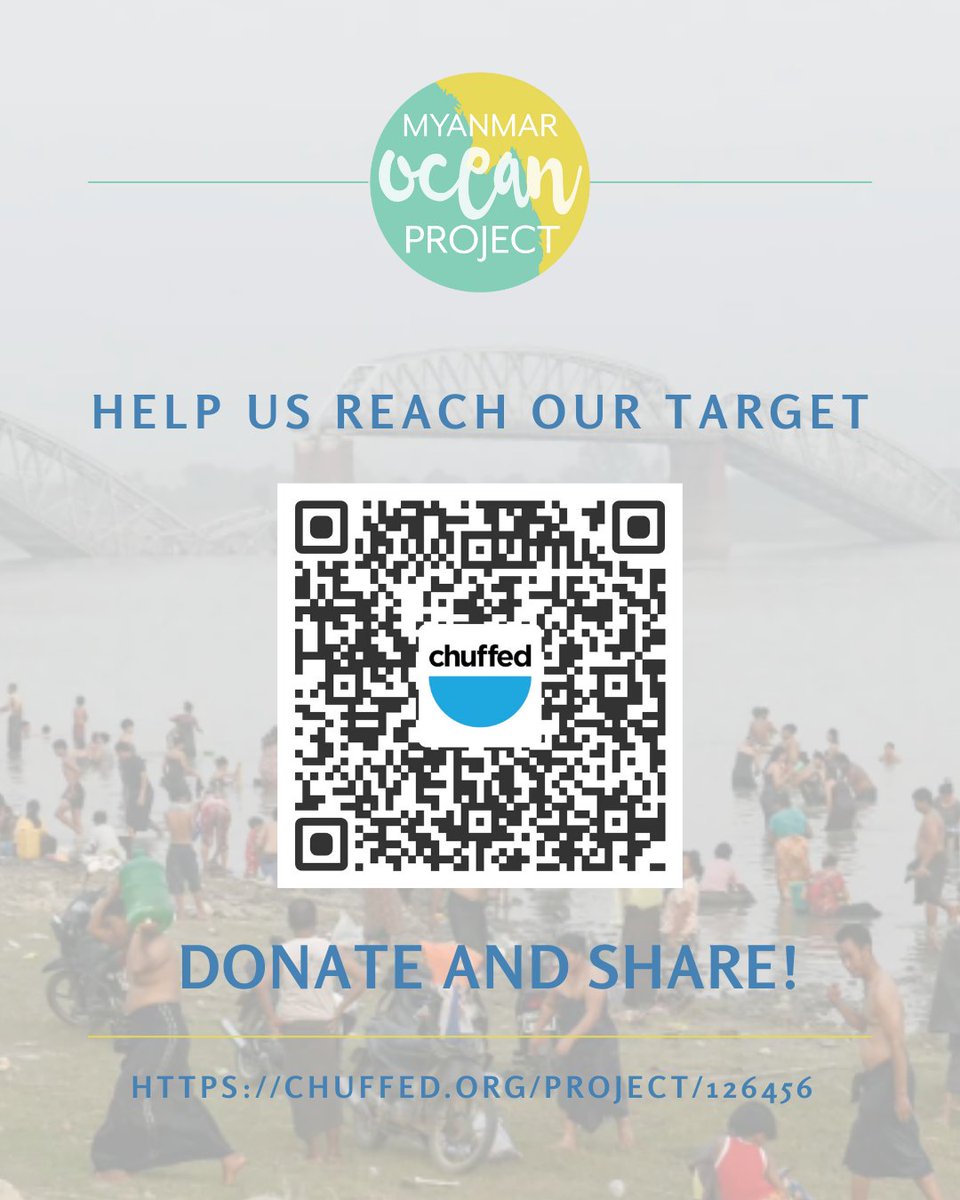 A little update from the ground for the water filter donations. Please continue to share &amp; donate to help us reach our goal! Your support is providing clean drinking water and peace of mind for families who are rebuilding their lives. THANK YOU SO MUCH!! #MyanmarEarthquake