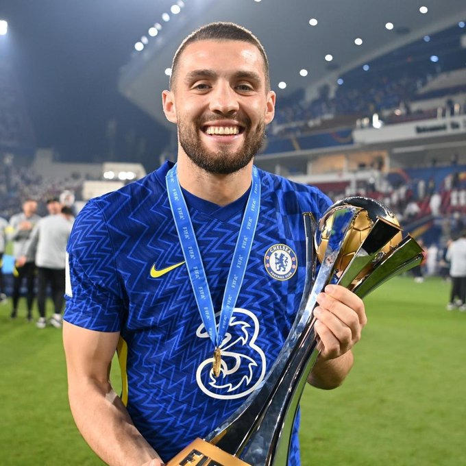 Two years ago today, Mateo Kovacic officially left the club.

What did you make of his time at the club? 👇