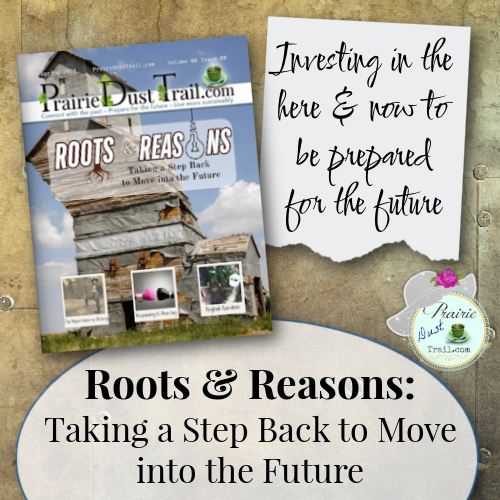 DawnitaFogleman's tweet photo. Curious about heirloom gardening, natural remedies, or old-fashioned frugality? The upcoming Prairie Dust Trail has all that and more! Launching April 30th. https://t.co/3O38yf0XoC https://t.co/iBvaoX5BAf