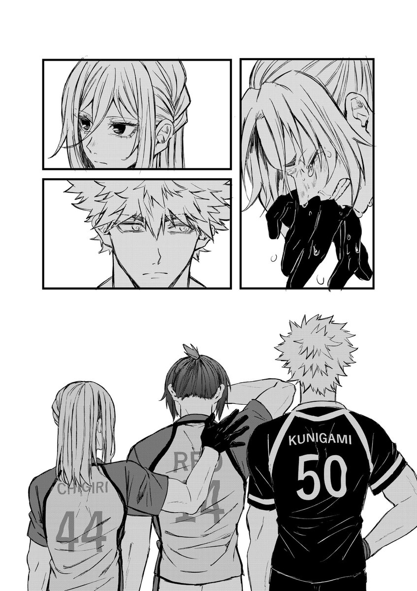 静かにroくんに寄り添ってて欲しい…