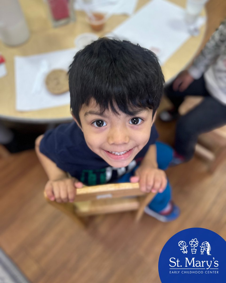 StMarysECC's tweet photo. At St. Mary’s, we’re reminded every day of the magic in seeing the world through a child’s eyes—where every moment is full of wonder, curiosity, and joy. 🌍✨ https://t.co/9as9Wu5qoT