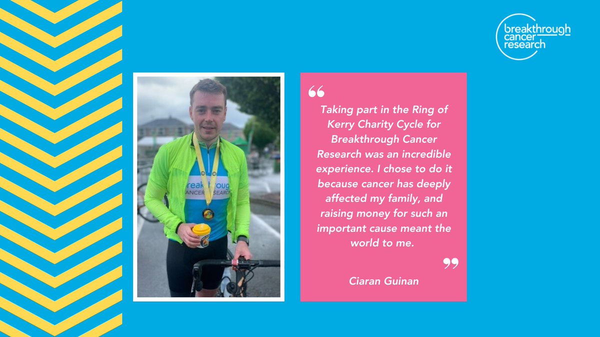 Breakthrough Cancer Research (@breakthrocancer) on Twitter photo 🚴♀️💙 Sign Up for the <a href="/RingOKerryCycle/">ROK Charity Cycle</a> & Make More Survivors! 💙🚴♂️
When you take part, you're not just cycling – you're helping to fund groundbreaking cancer research that gives more families more time together.
🔗 bit.ly/ROKCC2025
#MakingMoreSurvivors #ROKCC2025 🚴♀️💙 Sign Up for the <a href="/RingOKerryCycle/">ROK Charity Cycle</a> & Make More Survivors! 💙🚴♂️
When you take part, you're not just cycling – you're helping to fund groundbreaking cancer research that gives more families more time together.
🔗 bit.ly/ROKCC2025
#MakingMoreSurvivors #ROKCC2025