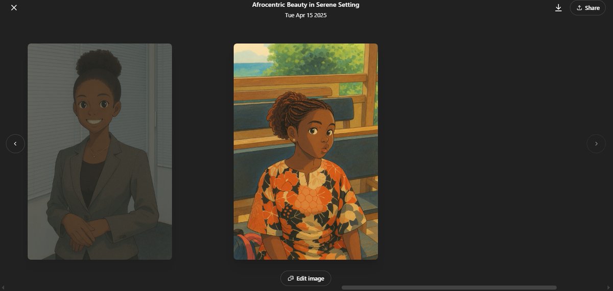 With the help of #ALX_AiSK, have been able to prompt ChatGPT to create a prompt script app.leonardo.ai/i to create a picture image thank you <a href="/alx_africa/">ALX Africa</a>