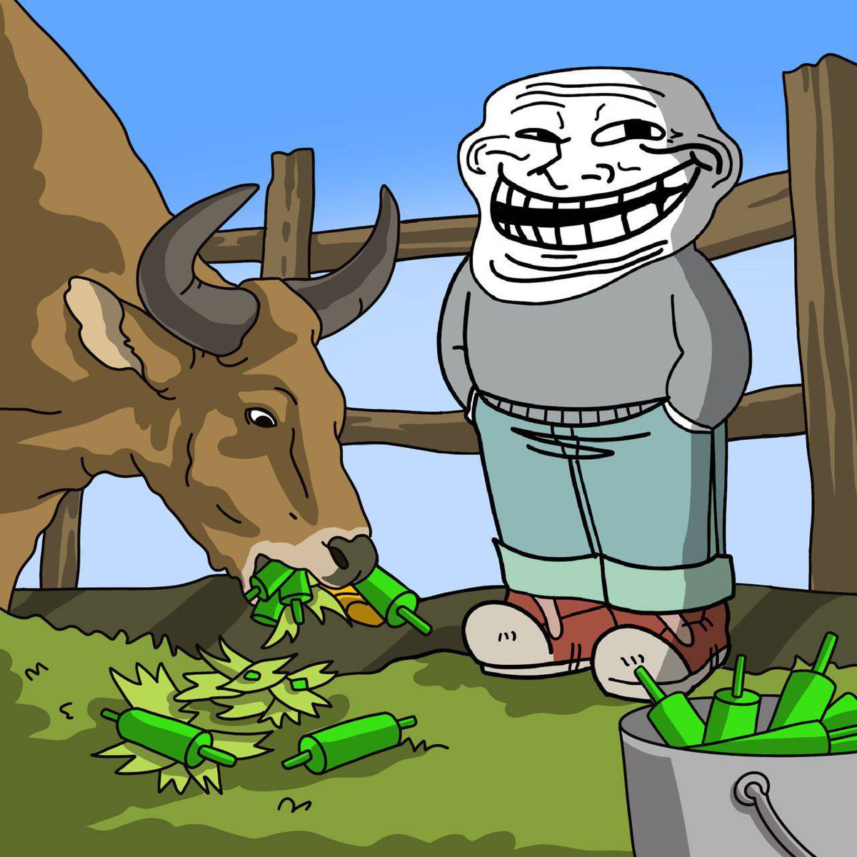 Just a Troll Guy tweet media