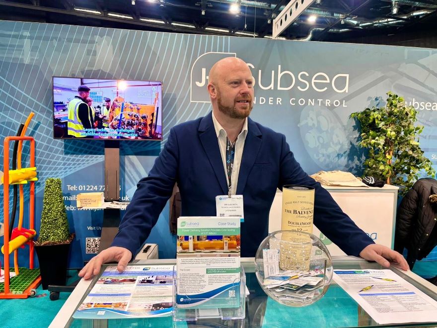 MEMBER NEWS
Alan Smith Appointed as Technical Sales Manager at J+S Subsea
J+S Subsea has promoted Alan Smith to the position of Technical Sales Manager, a move that will support the business as it continues to grow and innovate in the subsea sector.
More: tinyurl.com/GUH-Media-JSSu…