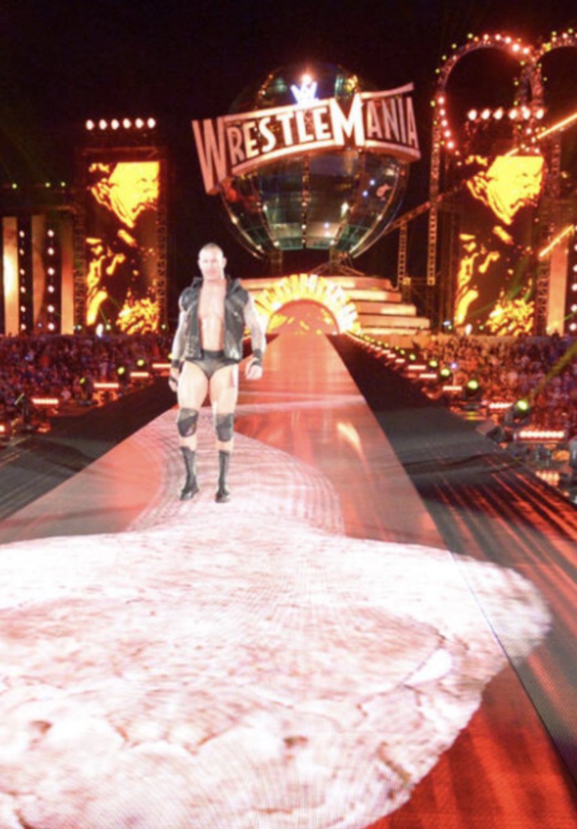 I spent most of March working crazy hours making Wrestling Gear for lots of your Mania week shows, but my notification are flooded between Inferno and getting Engaged the last 2 weeks- so please send me some gear pics from your own personal championship moments!