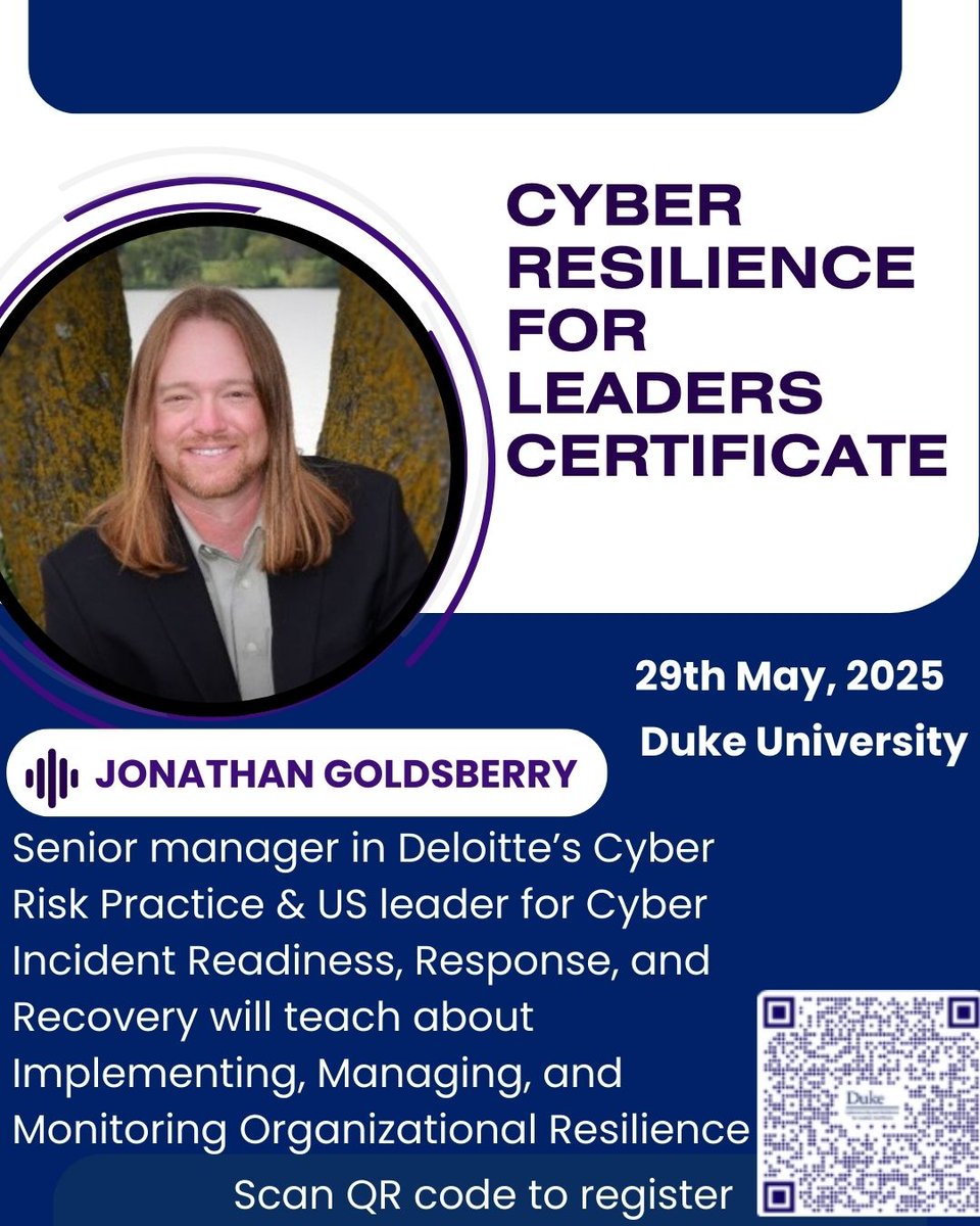 Duke Cybersec tweet media