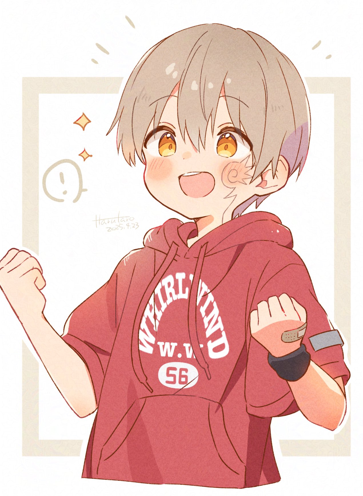 はるたろー on Twitter