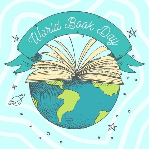 23 de abril: Día Mundial del Libro 

¿Cuál es tu favorito?