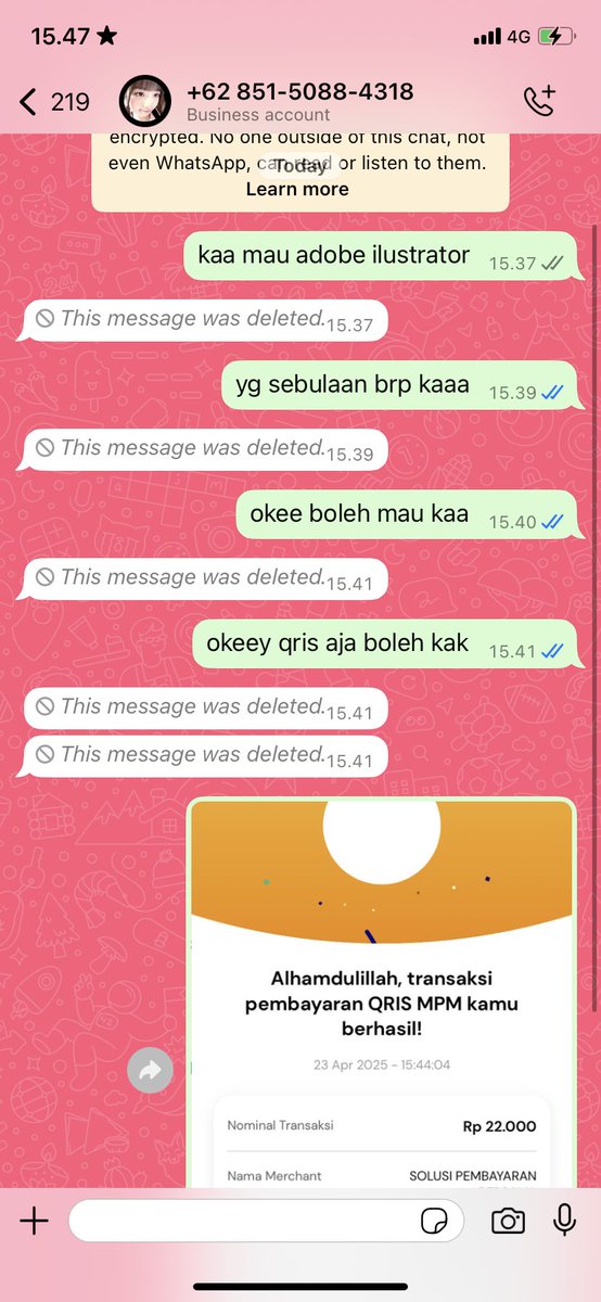 jinsoulc4rt's tweet photo. ‼️‼️HELP ME AKU DITIPU DAN DIANCEM MAU DISEBARIN DATA DIRINYA‼️‼️

ini nih @niieunii sebenernya awalnya aku diem diem aja ya tapi temenku spill biar gaada yg kena lagi, LAH DIA MALAH NGANCEM AKU??

HATI HATI YA GUYS dia masih on jualan sampe skrg https://t.co/uGHVZIKaX1