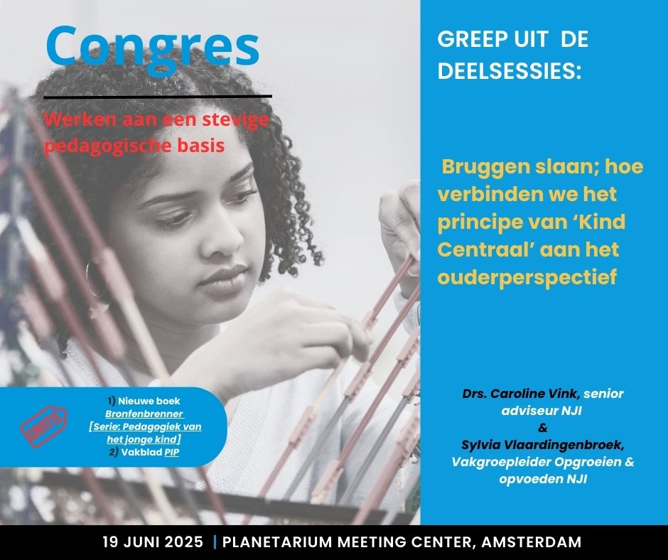 'Kinderen Centraal’ wordt veel gehoord in het huidige beleid, maar strookt dit met meer steun en aandacht voor het ouderperspectief? 

👉 rfr.bz/t1a5d44

#pedagogiek #onderwijs #kinderopvang #ouderschap #ouders #jeugdgezondheidszorg #jeugdzorg rfr.bz/tdfde66