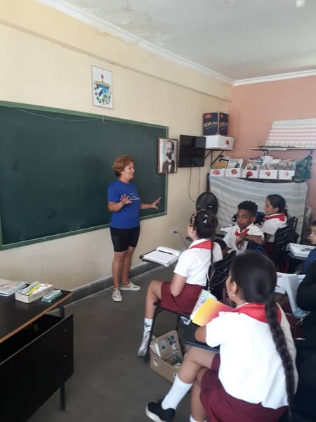 El   Día Internacional de las Niñas en las Tecnologías de la Información y  la Comunicación se celebrará este  24 de abril, con el objetivo   empoderar a las niñas y mujeres jóvenes  que se interesen  en esta rama,  por lo que se realiza charla educativa en #JovenClubSantaClara