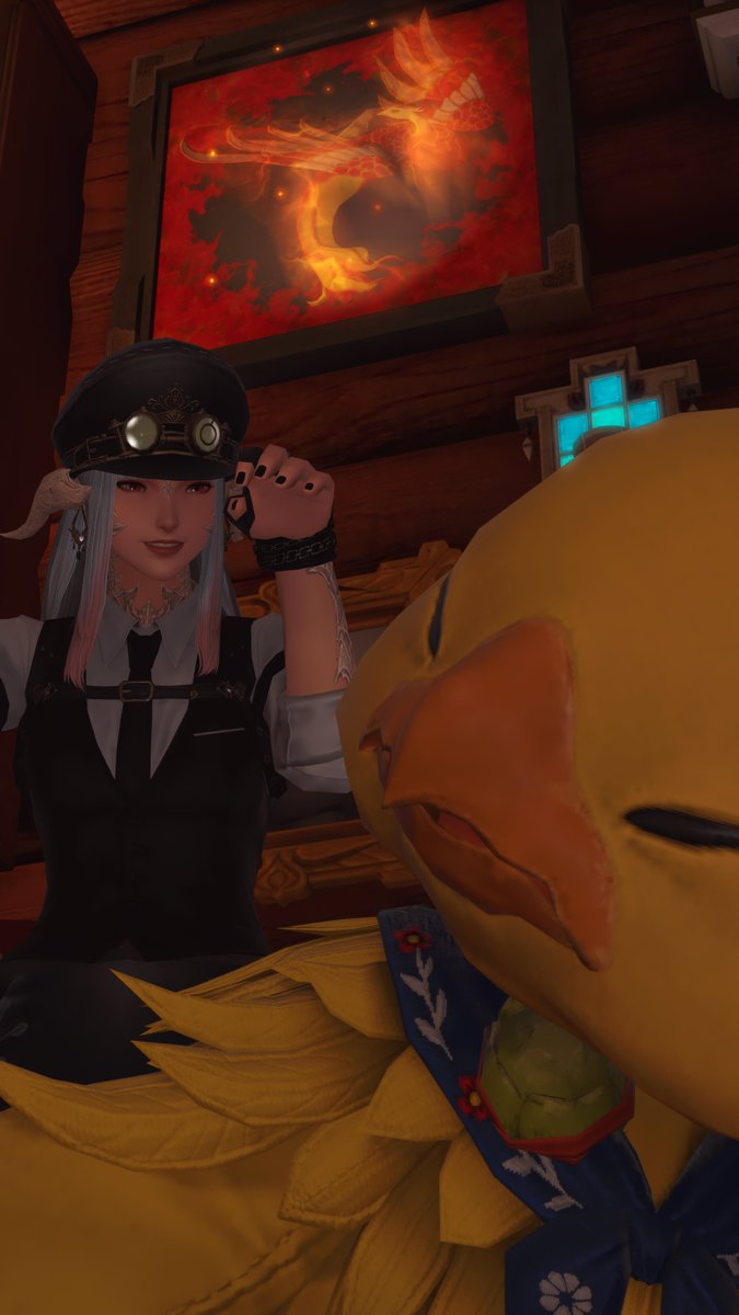 ffxiv_nugget's tweet photo. I was chased by the owner @elarea_xiv at The Regal Compass! Why are people so cruel? I am just a friendly chicken! Do they only see me as food?!
My legs hurt from always running, I need to sit down and take a rest! Need a breather! 😭😭😭
#TheRegalCompass
Tonberry, LB W18 P4 https://t.co/ak0IJwN337