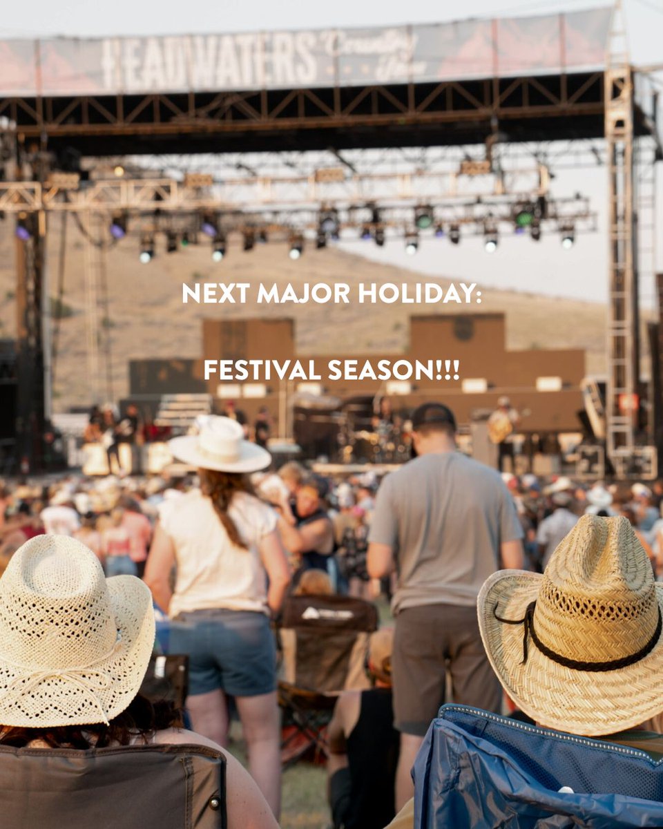 We might be a little biased but we think it’s the best season of the year!!🎤❤️

Who’s with us!?

GET YOUR TICKETS HERE: …waterscountryjam.frontgatetickets.com