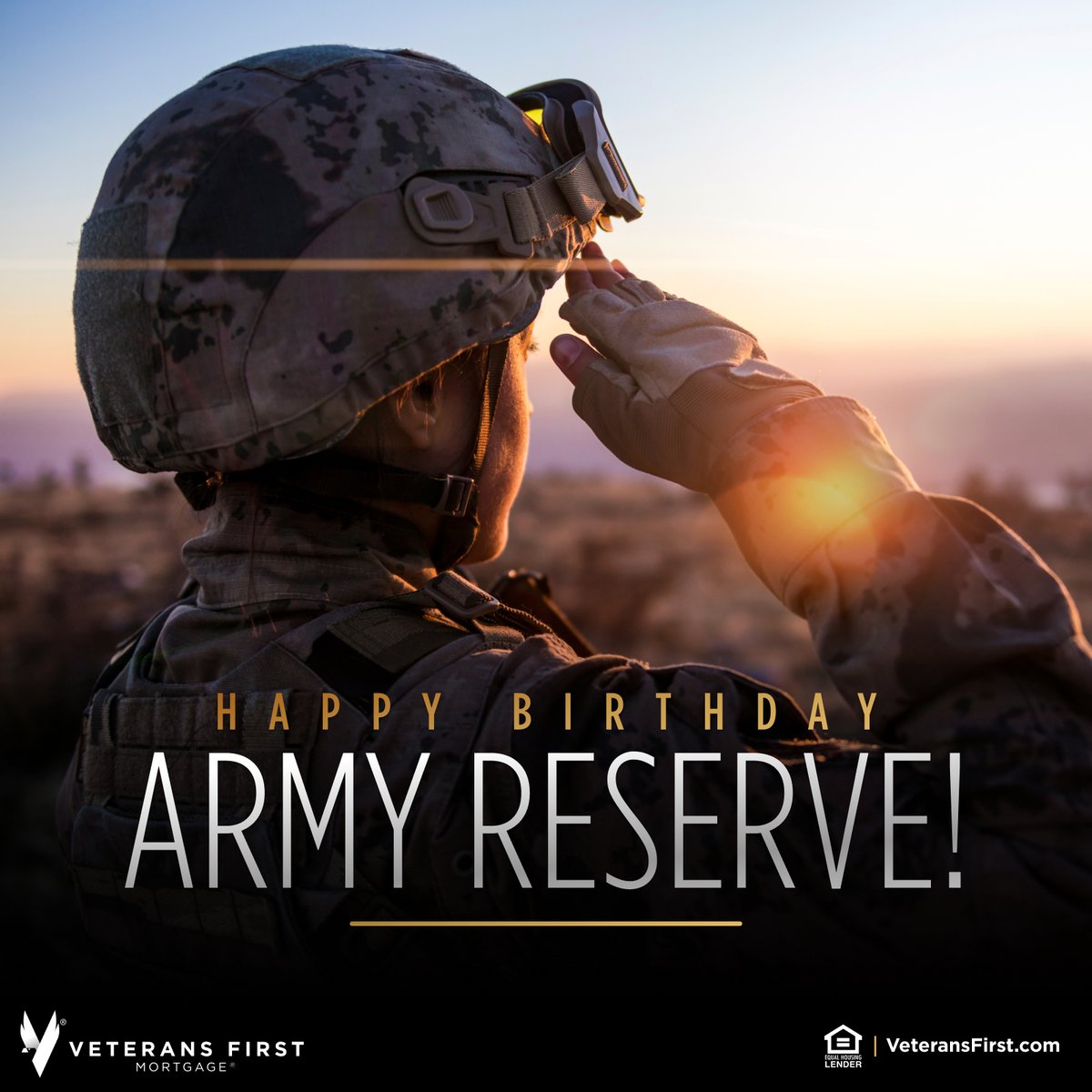 Veterans First (@veteransfirst) on Twitter photo To honor each member of the Army Reserve, we’d need over 200,000 candles on their birthday cake! As we sing to these dedicated men and women, wish them all the best in the comments To honor each member of the Army Reserve, we’d need over 200,000 candles on their birthday cake! As we sing to these dedicated men and women, wish them all the best in the comments