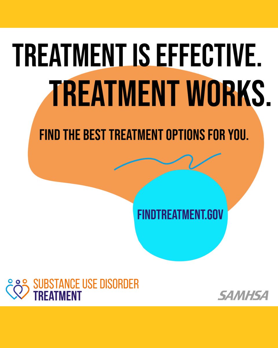 Are you looking for treatment options for substance use disorder? If you are in Utah County or Wasatch County, make sure to check us out at Wasatch Behavioral Health; wasatch.org

However, if you are outside of this area, check out findtreatment.gov