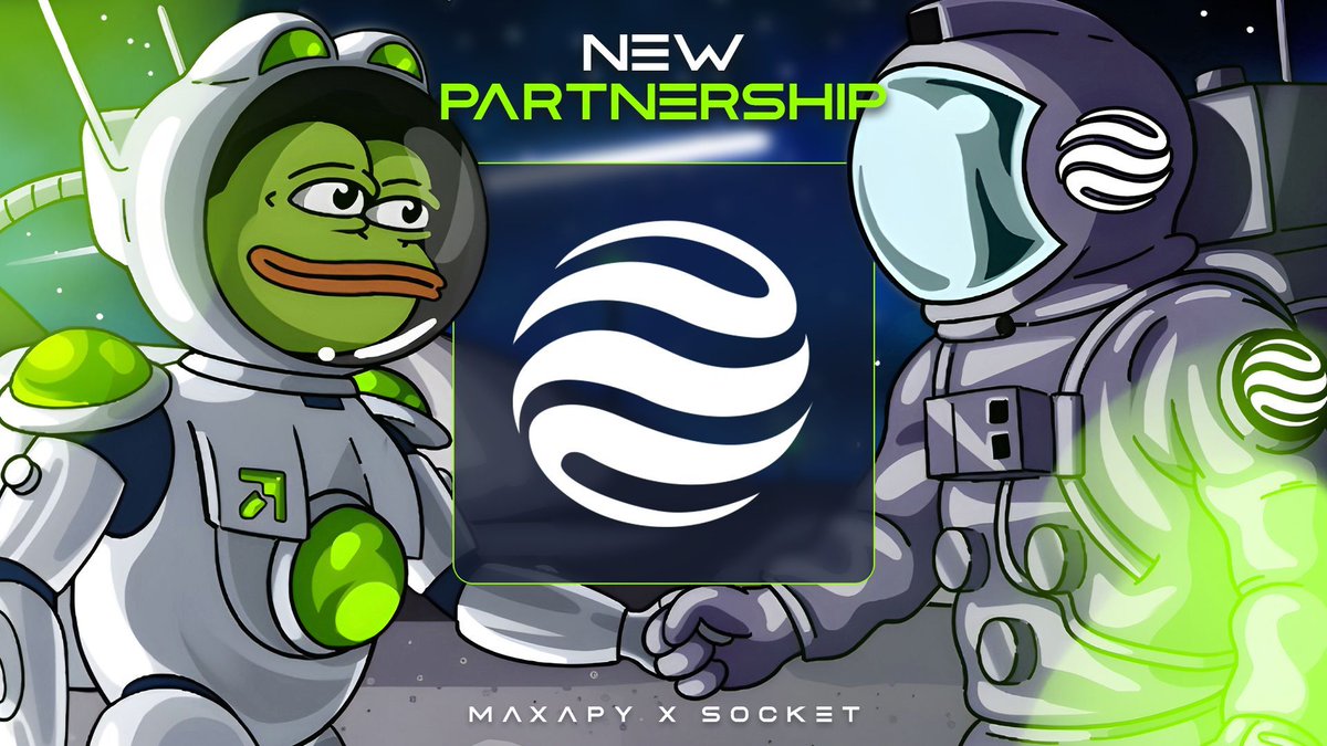 maxAPY - DeFi on autopilot (@max_apy) on Twitter photo đ ď¸ No more stuck transfers!
Weâve partnered with <a href="/SOCKETProtocol/">SOCKET</a> to integrate <a href="/BungeeExchange/">Bungee</a> and enable seamless Chain Abstraction.
What does this mean for you: When a multi-chain transaction hits a snag, our system detects it, reroutes through the optimal path via Bungee, and đ ď¸ No more stuck transfers!
Weâve partnered with <a href="/SOCKETProtocol/">SOCKET</a> to integrate <a href="/BungeeExchange/">Bungee</a> and enable seamless Chain Abstraction.
What does this mean for you: When a multi-chain transaction hits a snag, our system detects it, reroutes through the optimal path via Bungee, and