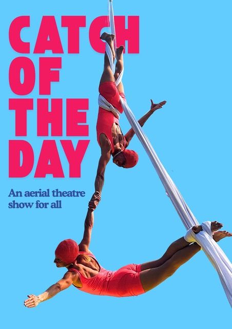 Brixton Windmill (@brixtonwindmill) on Twitter photo Tickets are now booking for Catch of the Day on 31 May. Join wonderful aerial theatre company <a href="/dotcollective/">The Dot Collective</a> for a unique outdoor theatre experience in Windmill Gardens. Shows at 11am and 2pm buff.ly/CSPqILM <a href="/BrixtonBlog/">Brixton Blog</a> <a href="/Thriving_Stock/">Thriving Stockwell</a> <a href="/StreathamHillT/">The Friends of Streatham Hill Theatre</a> <a href="/CamberwellArts/">Camberwell Arts</a> Tickets are now booking for Catch of the Day on 31 May. Join wonderful aerial theatre company <a href="/dotcollective/">The Dot Collective</a> for a unique outdoor theatre experience in Windmill Gardens. Shows at 11am and 2pm buff.ly/CSPqILM <a href="/BrixtonBlog/">Brixton Blog</a> <a href="/Thriving_Stock/">Thriving Stockwell</a> <a href="/StreathamHillT/">The Friends of Streatham Hill Theatre</a> <a href="/CamberwellArts/">Camberwell Arts</a>