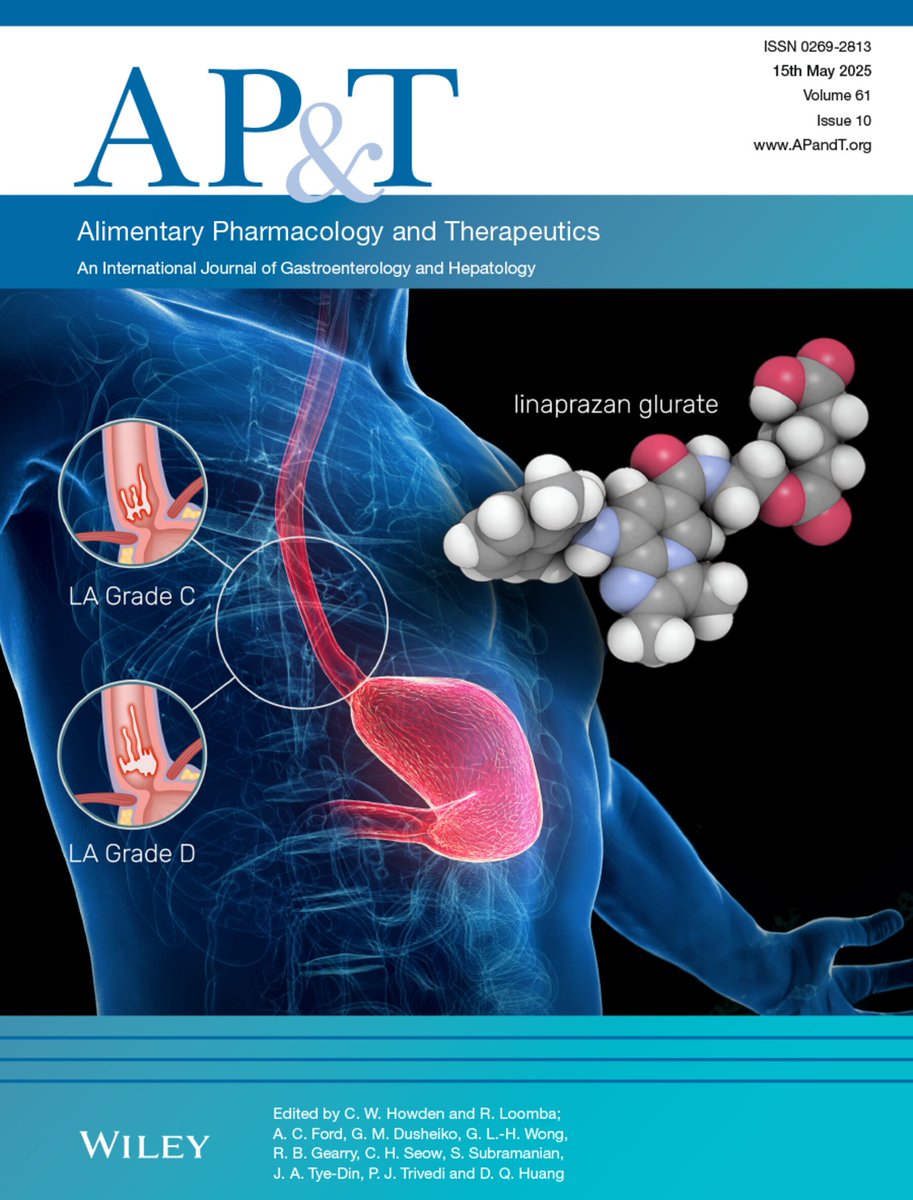 roypounder.apt (@apandt) on Twitter photo Read the 15th May 2025 issue of <a href="/APandT/">roypounder.apt</a> via bit.ly/4jIbyEa
#clinicaltrial #IBD #coeliac #PSC #cirrhosis #HBV #HCC #oesophagus Read the 15th May 2025 issue of <a href="/APandT/">roypounder.apt</a> via bit.ly/4jIbyEa
#clinicaltrial #IBD #coeliac #PSC #cirrhosis #HBV #HCC #oesophagus