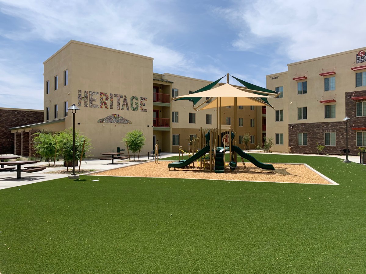 SurpriseCares's tweet image. Did you know the City of Surprise used CDBG funding to support Heritage at Surprise and Newtown CDC’s Community Land Trust?

#CDWeek2025 #CDBGWorks #HOMEWorks