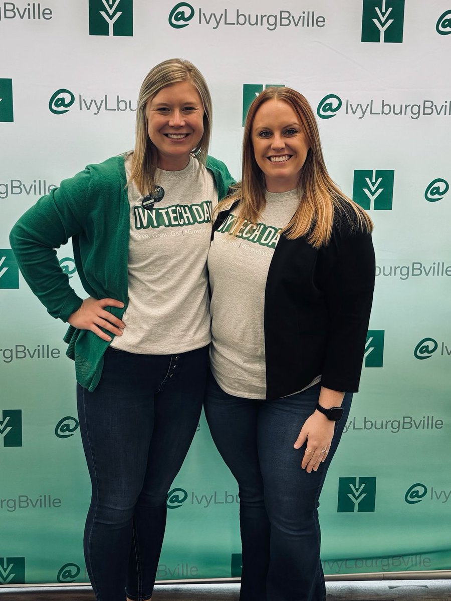 Rising Sun HS (@risingsun_hs) on Twitter photo Thank you to our higher ed partner
<a href="/IvyLburgBville/">Ivy Tech LburgBville</a> for helping us to make #EarlyCollege possible for our students! Shelby Cole and Allie Lay have been instrumental in Rising Sun High School's journey to an endorsed Early College HS. #EarlyCollegeWeek
<a href="/CELLuindy/">CELL at the University of Indianapolis</a> Thank you to our higher ed partner
<a href="/IvyLburgBville/">Ivy Tech LburgBville</a> for helping us to make #EarlyCollege possible for our students! Shelby Cole and Allie Lay have been instrumental in Rising Sun High School's journey to an endorsed Early College HS. #EarlyCollegeWeek
<a href="/CELLuindy/">CELL at the University of Indianapolis</a>