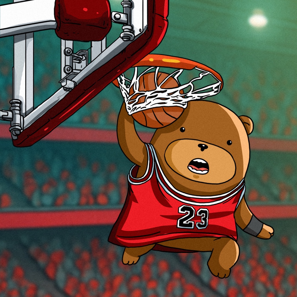 Boithebear's tweet image. The moment we’ve all been building toward. Today is the day. 🐻