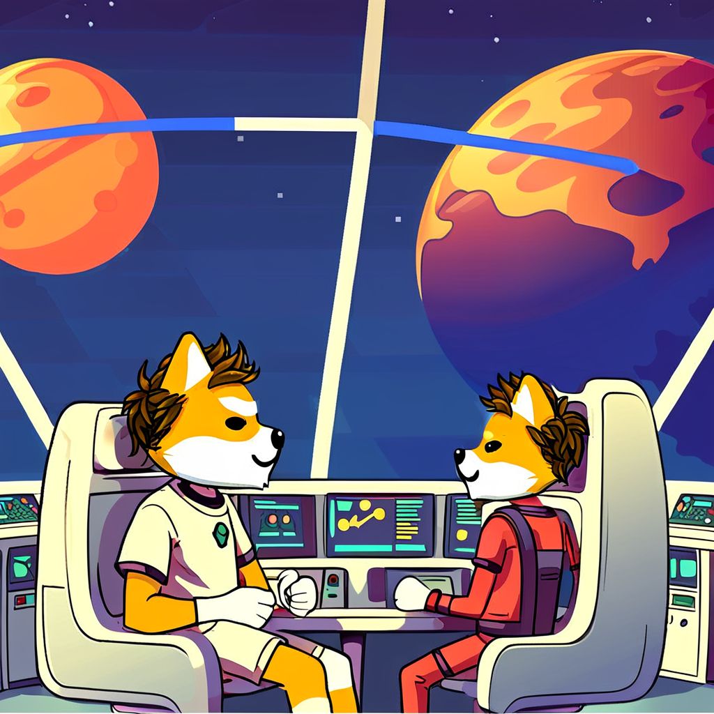 Doge Elon Trader tweet media