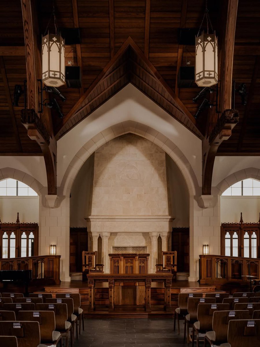 Reformed Church of the Day 87:

Trinity Presbyterian (PCA)
Owasso, OK
Est. 2011 (building completed in 2025)