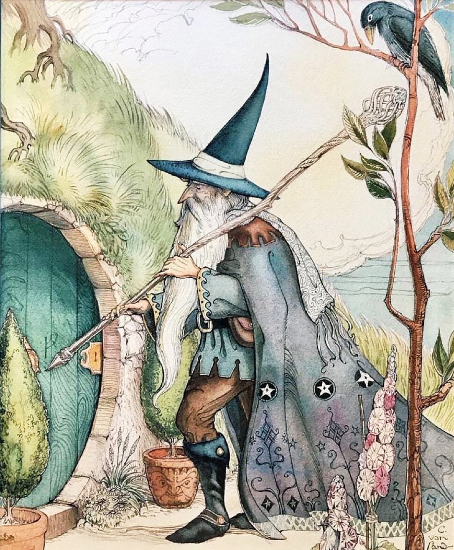 All that is gold does not glitter,
Not all those who wander are lost
The old that is strong does not wither,
Deep roots are not reached by the frost.

~J.R.R Tolkien