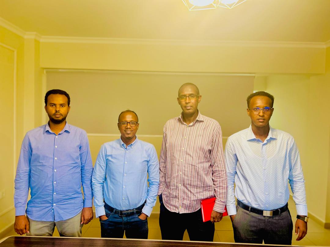 Somali Microfinance Association (SOMMA) tweet media