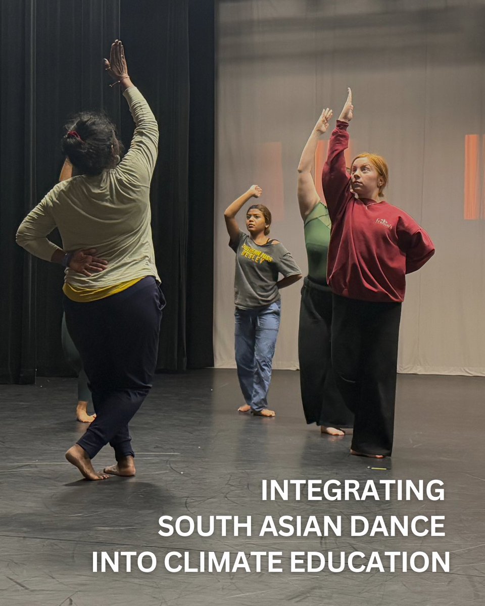 Akademi (@akademi) on Twitter photo As a part of <a href="/PeopleDancingUK/">People Dancing</a> 's Summer Intensive 2025, Suba will be leading an interactive workshop for artists exploring South Asian dance as a tool to address environmental issues inspired by our show, 'Plastic Drastic Fantastic.' As a part of <a href="/PeopleDancingUK/">People Dancing</a> 's Summer Intensive 2025, Suba will be leading an interactive workshop for artists exploring South Asian dance as a tool to address environmental issues inspired by our show, 'Plastic Drastic Fantastic.'
