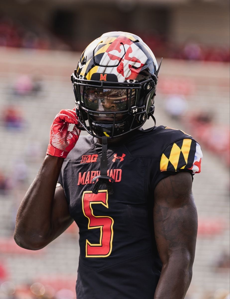 Chris Miller 2028 WR (NJ) (@chrismiller555) on Twitter photo I will be in College Park this Saturday for the Maryland Spring Game! 🐢 ‼️ #GoTerps
<a href="/CGFootballHS/">Cedar Grove Football</a>
<a href="/Airsportsgroup1/">Airsportsgroup</a>
<a href="/SportzFarm/">Sportz Farm</a>
<a href="/LandonPernell12/">Landon Pernell</a>
<a href="/cody_certified/">Cody Hardy</a>
<a href="/TymirSanders/">Tymir Sanders DB</a>
<a href="/jacksonsumlin/">Jackson Sumlin</a>
<a href="/CoachThomas_14/">Coach Marcus Thomas</a>
<a href="/CoachFeliz/">Christian Feliziani</a>
<a href="/DavidBrownlee_/">David Brownlee</a>
<a href="/Coach_Merci/">Coach Merci Falaise</a>
<a href="/JarrodJames51/">Jarrod James</a> I will be in College Park this Saturday for the Maryland Spring Game! 🐢 ‼️ #GoTerps
<a href="/CGFootballHS/">Cedar Grove Football</a>
<a href="/Airsportsgroup1/">Airsportsgroup</a>
<a href="/SportzFarm/">Sportz Farm</a>
<a href="/LandonPernell12/">Landon Pernell</a>
<a href="/cody_certified/">Cody Hardy</a>
<a href="/TymirSanders/">Tymir Sanders DB</a>
<a href="/jacksonsumlin/">Jackson Sumlin</a>
<a href="/CoachThomas_14/">Coach Marcus Thomas</a>
<a href="/CoachFeliz/">Christian Feliziani</a>
<a href="/DavidBrownlee_/">David Brownlee</a>
<a href="/Coach_Merci/">Coach Merci Falaise</a>
<a href="/JarrodJames51/">Jarrod James</a>