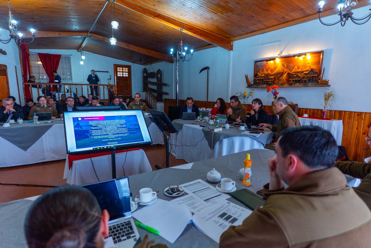 Delegación Presidencial Regional de Los Lagos tweet media