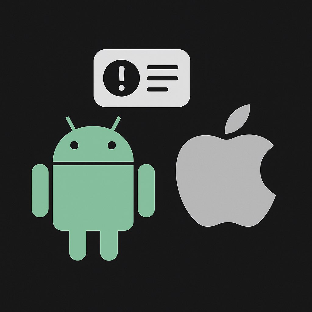Bugün depremde Android kullanıcıları erken uyarı aldı. iPhone kullanıcıları ise karanlıktaydı.
Apple artık bu farkı kapatmalı. <a href="/tim_cook/">Tim Cook</a> 
Deprem Erken Uyarı Sistemi iOS’a entegre edilmeli.
7 saniye hayat kurtarır.
#AppleDepremUyarısı