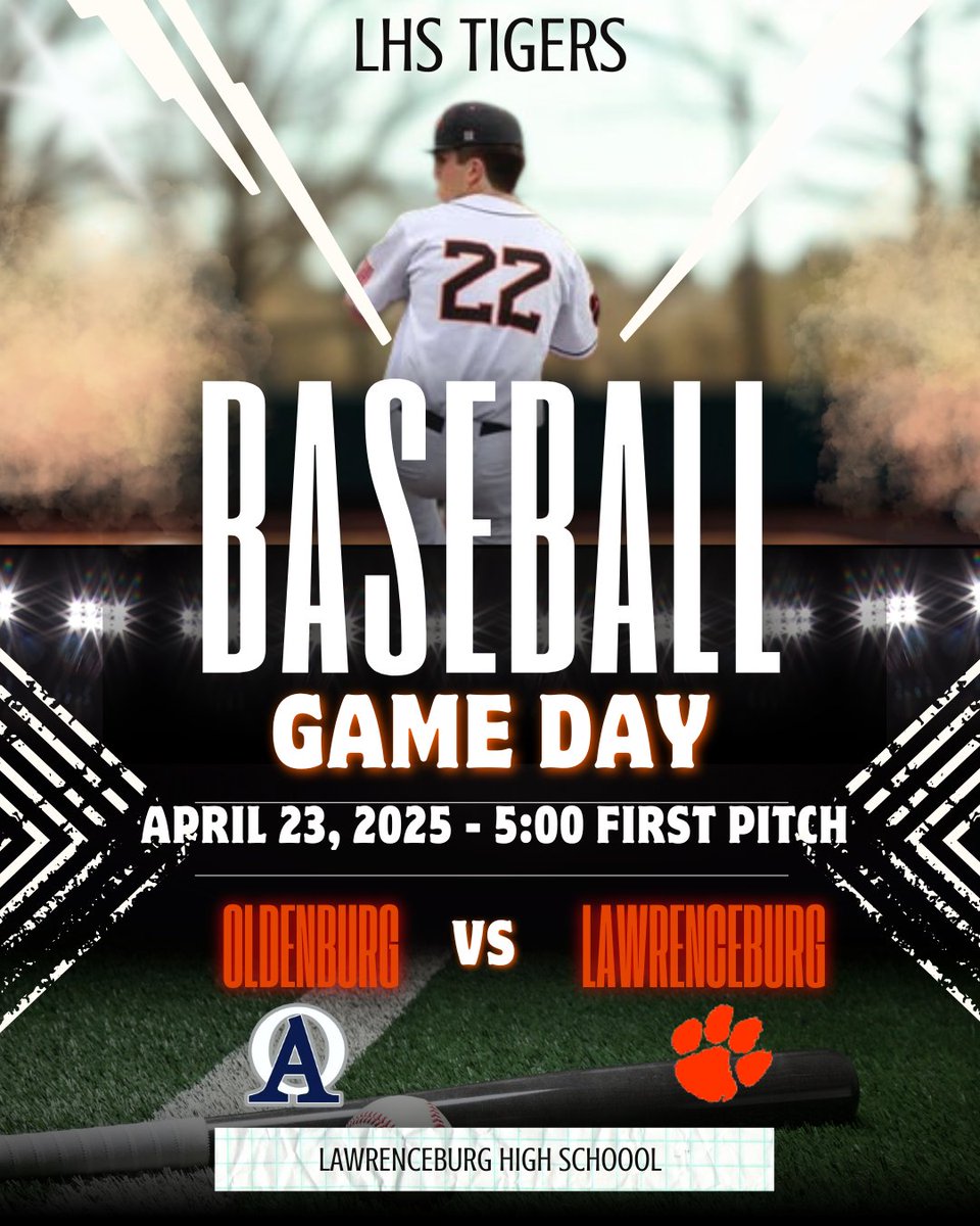 Tigers host the Twisters tonight!