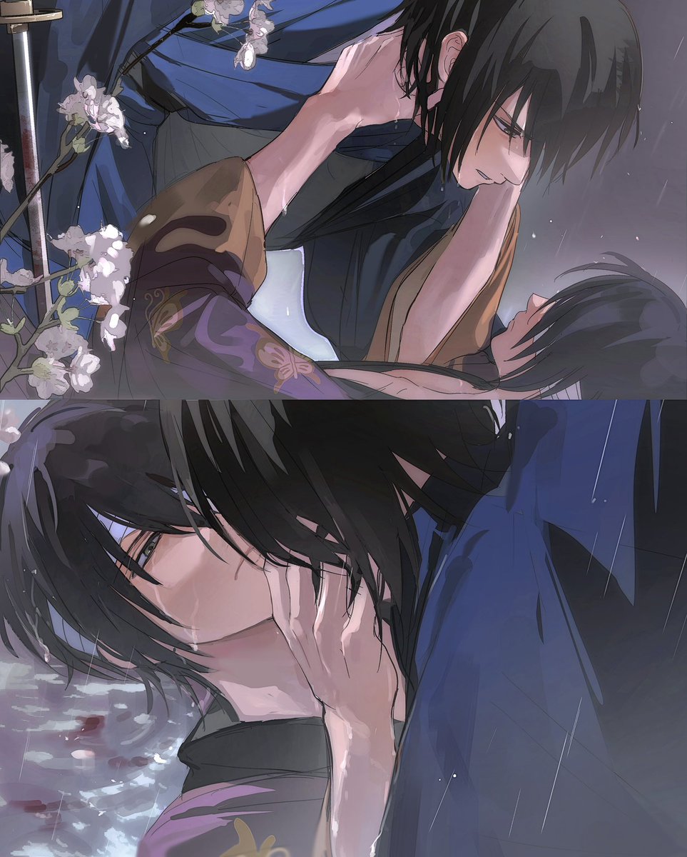 #新訳紅桜篇15周年