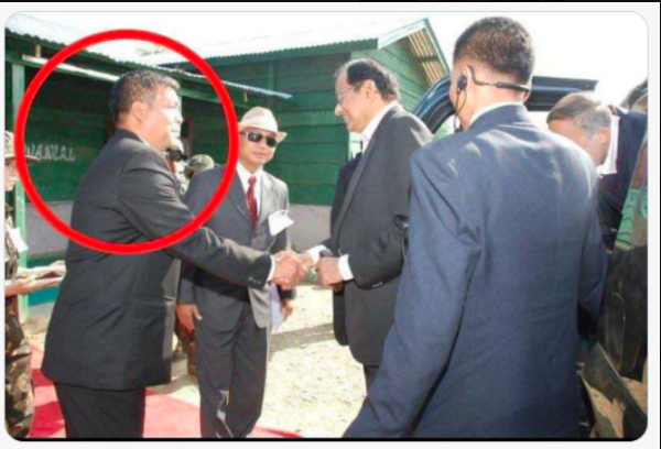 Sanguine tweet media