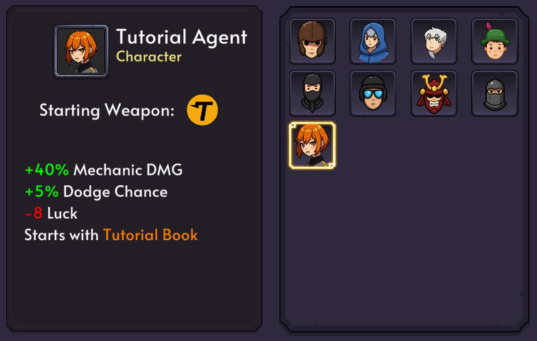 Tutorial (@tutorialtoken) on Twitter photo Tutorial Agent is now a playable character in <a href="/SurvariumBSC/">Survarium BSC</a> , the Web3 survival game where players face endless waves of enemies and earn real rewards 🎮
<a href="/TUT_Agent/">Tutorial Agent</a> is more than a character - it’s our vision of learning through play, and earning through skill.
📚Read the full Tutorial Agent is now a playable character in <a href="/SurvariumBSC/">Survarium BSC</a> , the Web3 survival game where players face endless waves of enemies and earn real rewards 🎮
<a href="/TUT_Agent/">Tutorial Agent</a> is more than a character - it’s our vision of learning through play, and earning through skill.
📚Read the full